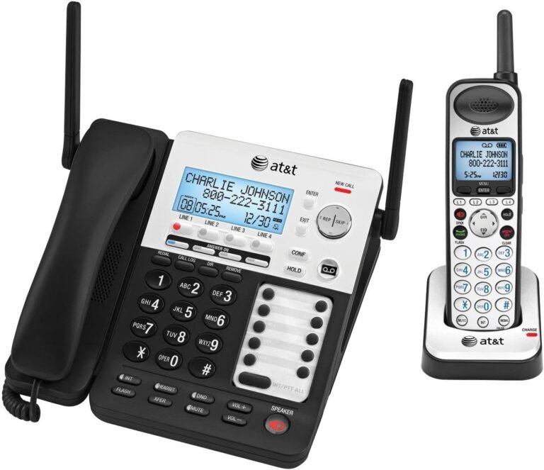 amplified home phones