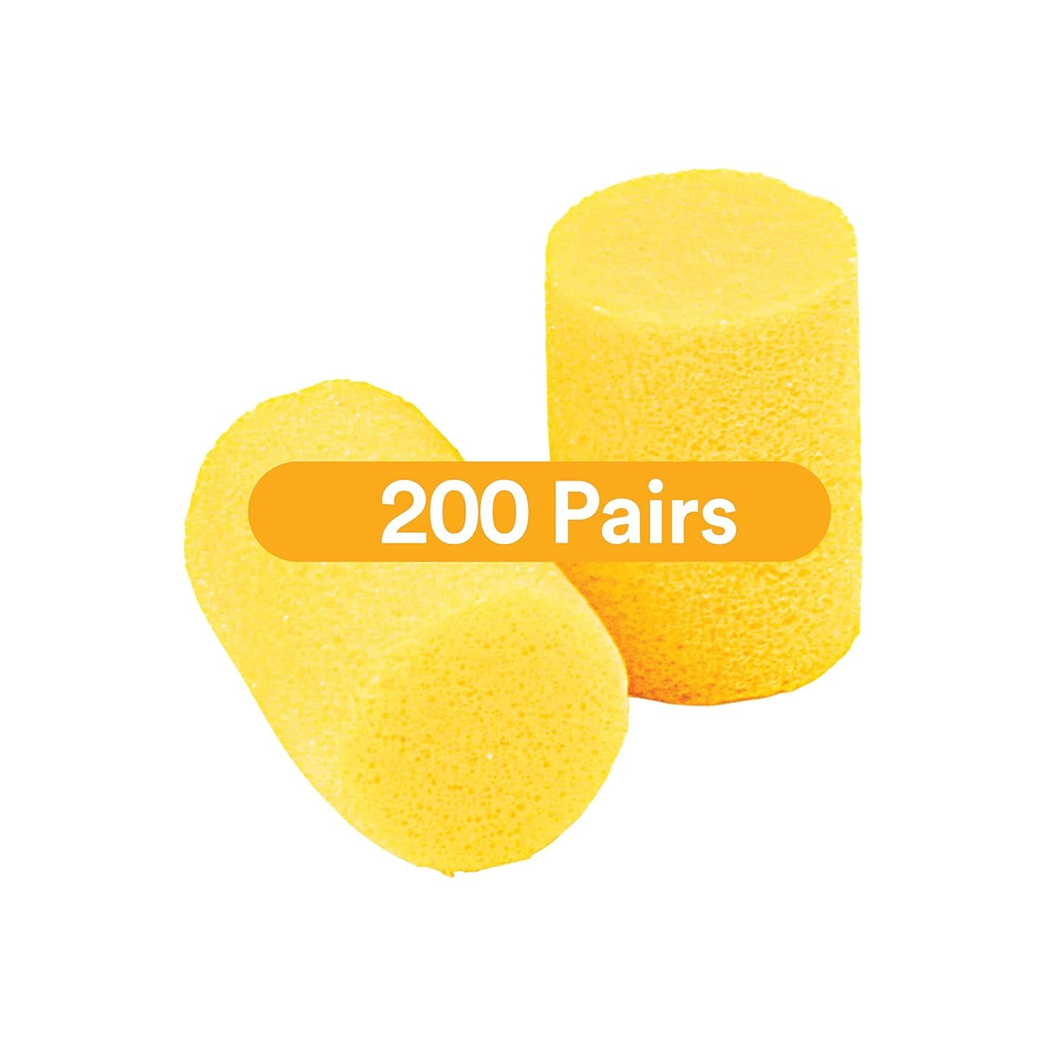 foam earplugs