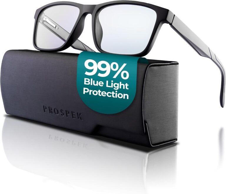 blue light blocking reading glasses