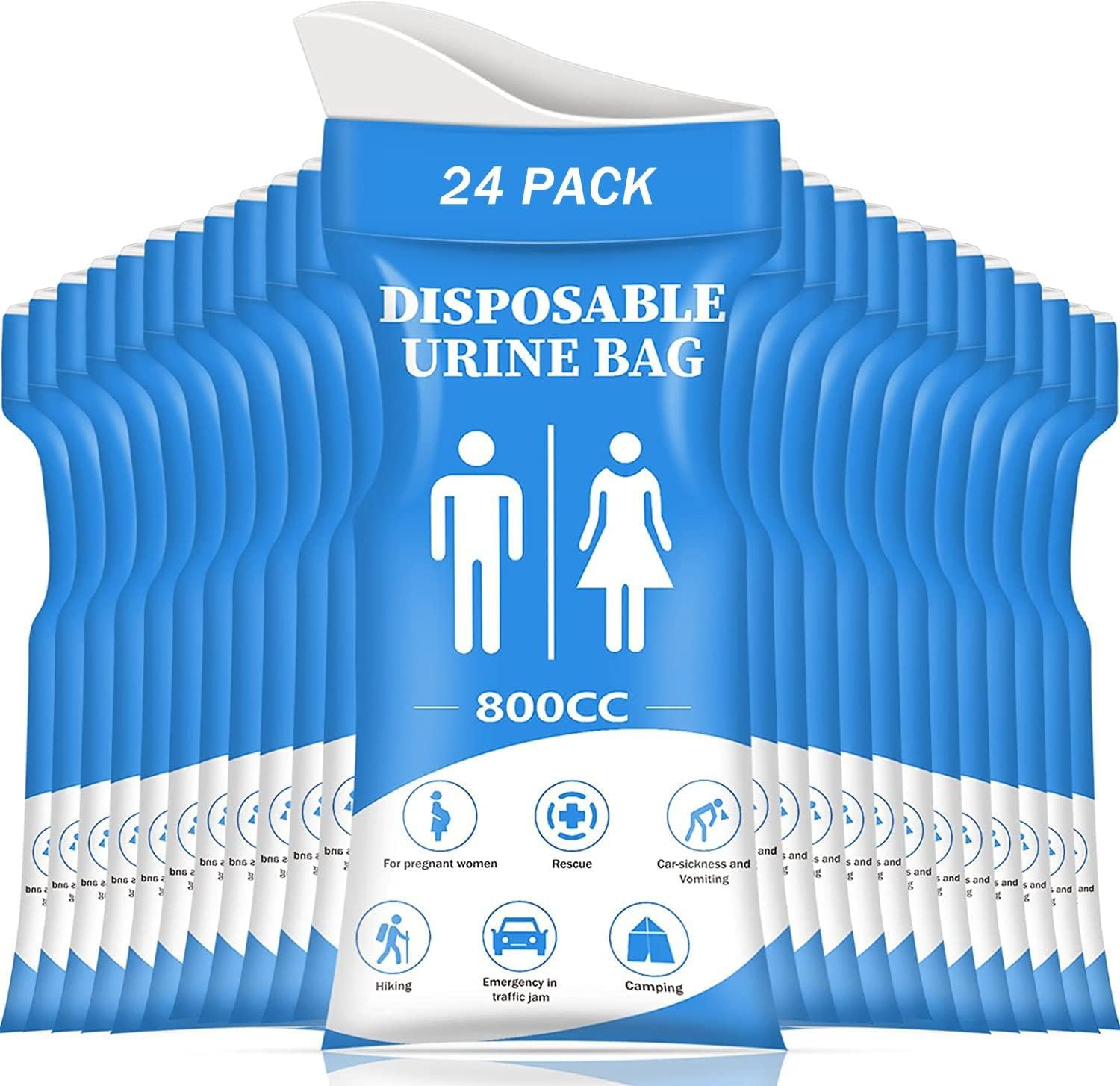 travel urinal