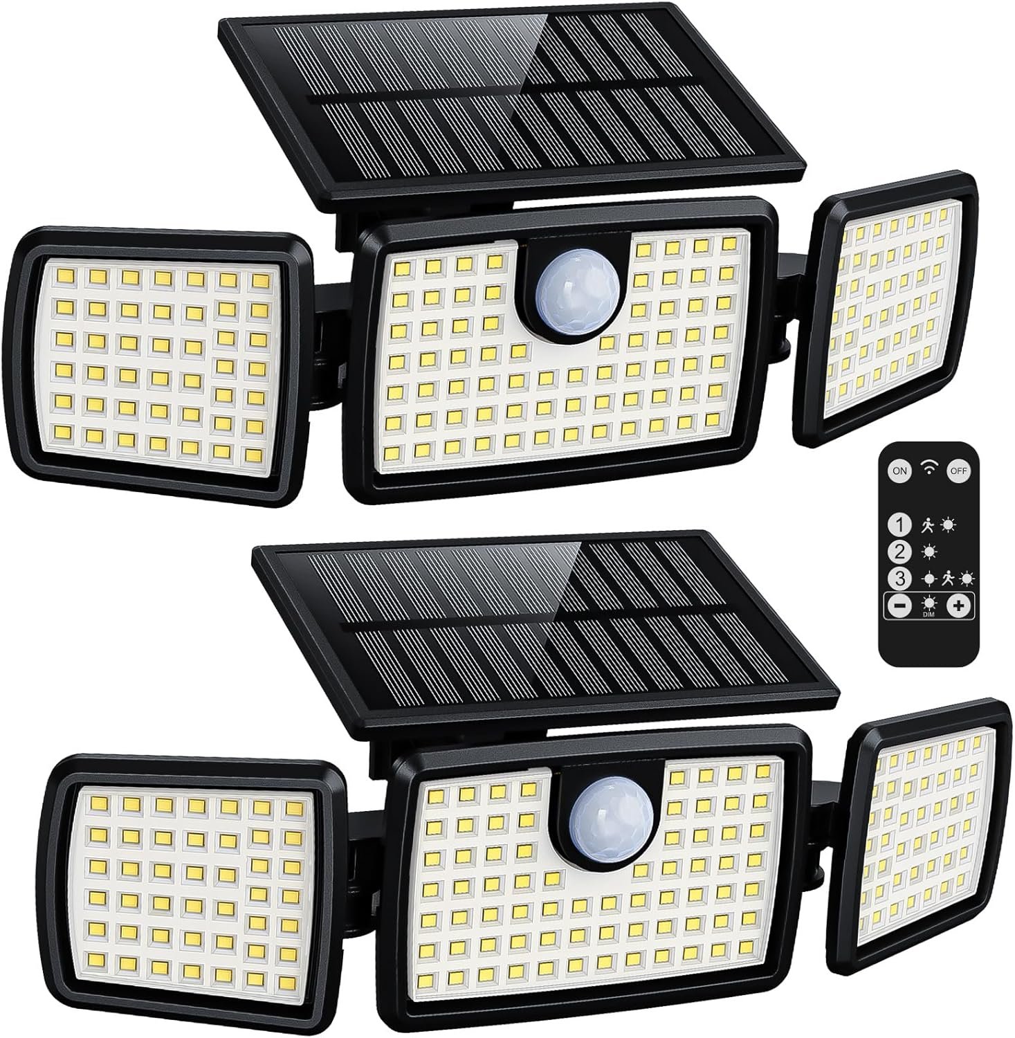motion sensor lights