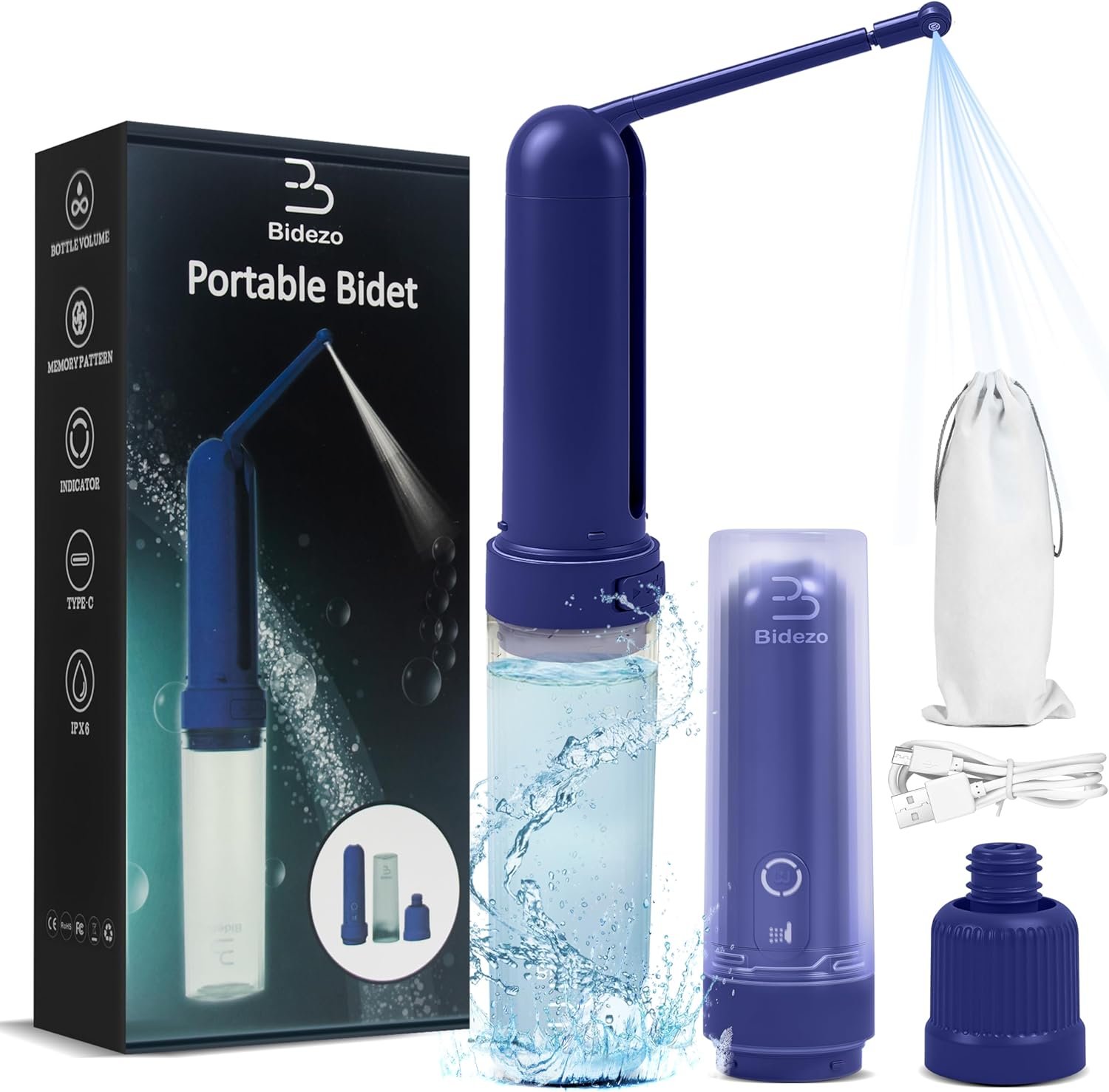 portable bidet