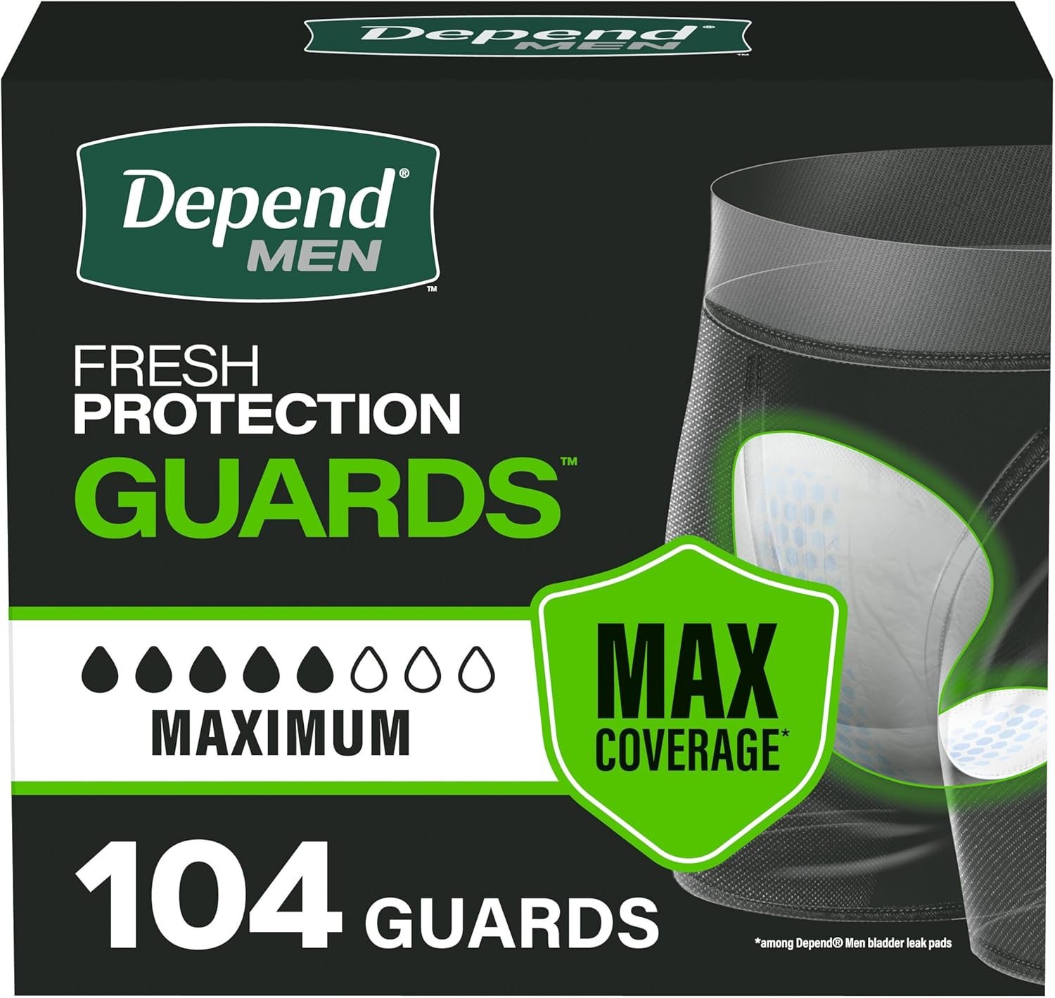 male guards