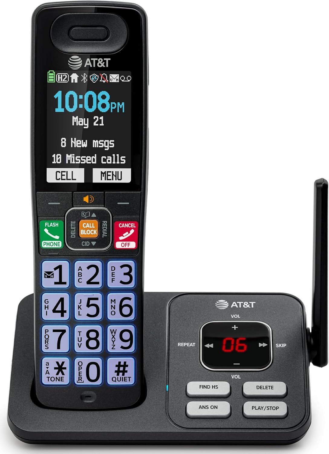 easy-to-use amplified phones