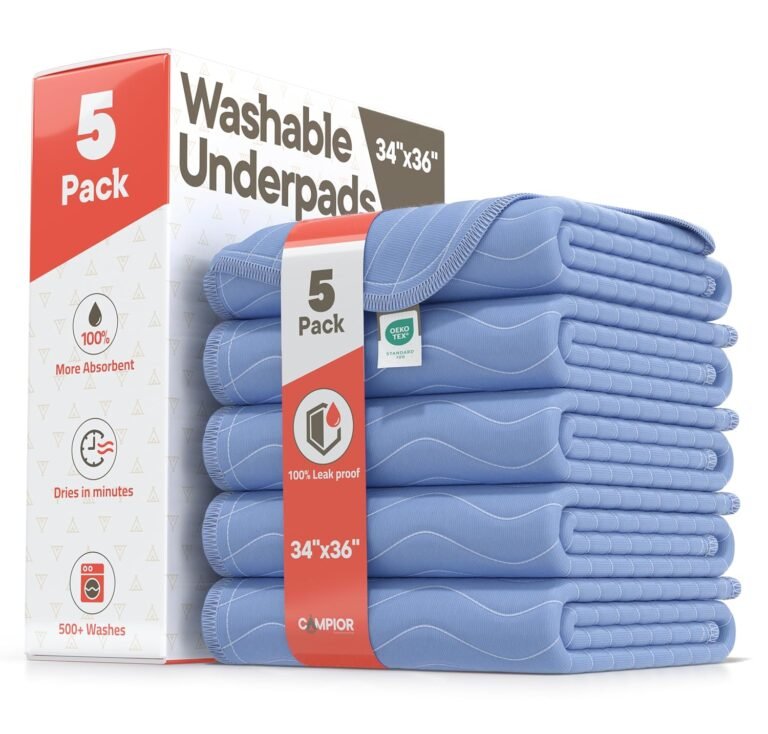 overnight bed pads