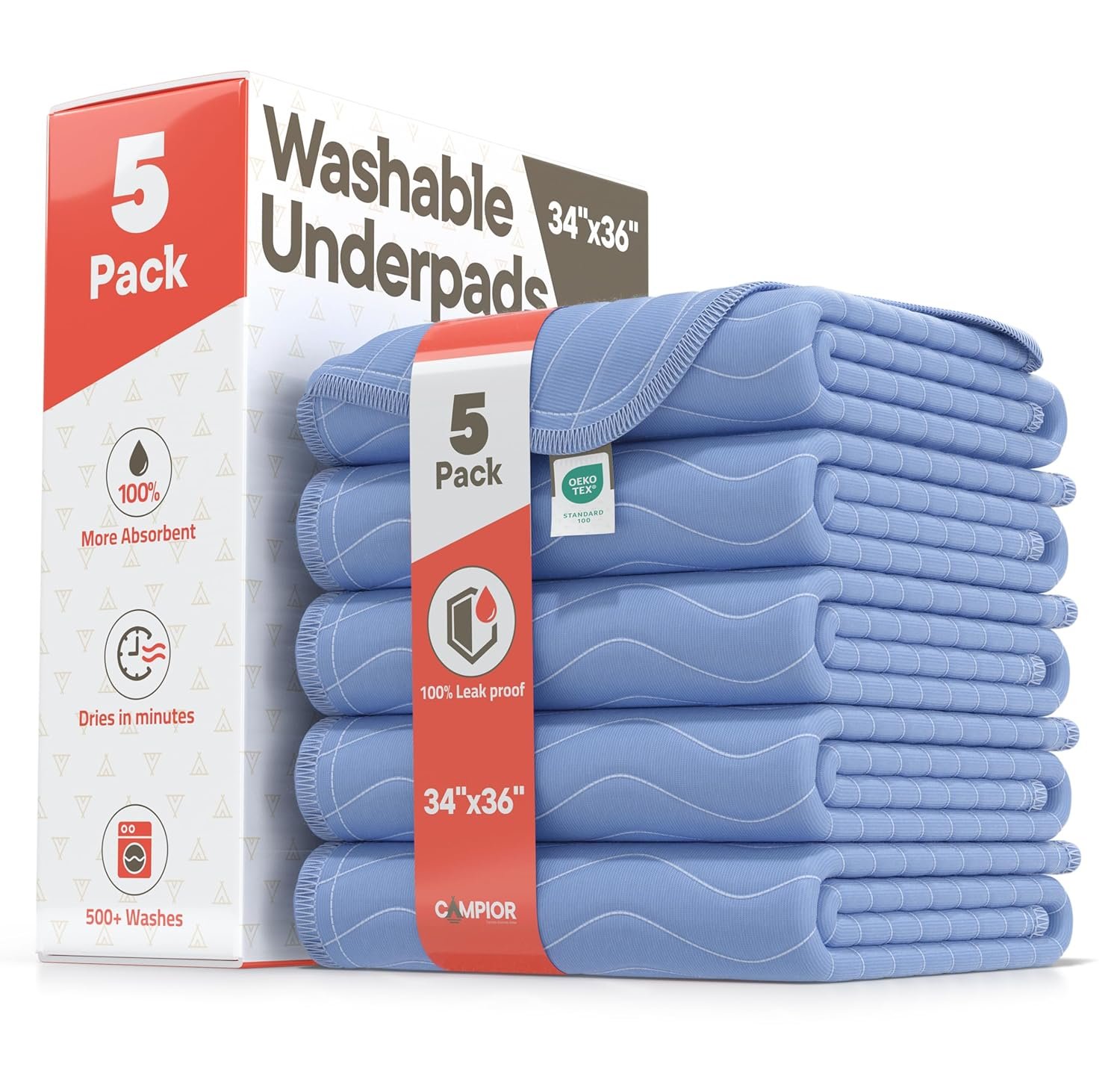 overnight bed pads