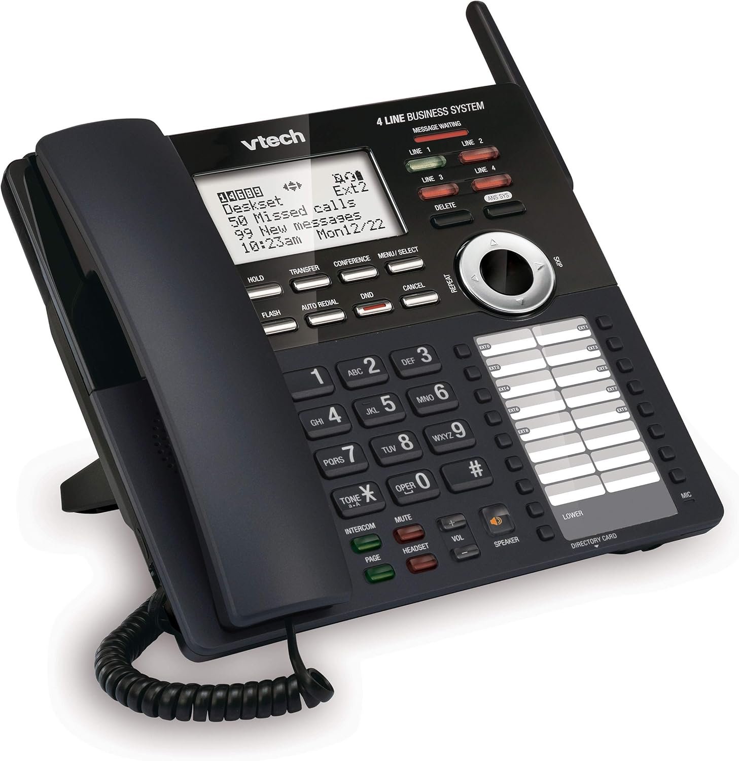 extra loud corded telephones