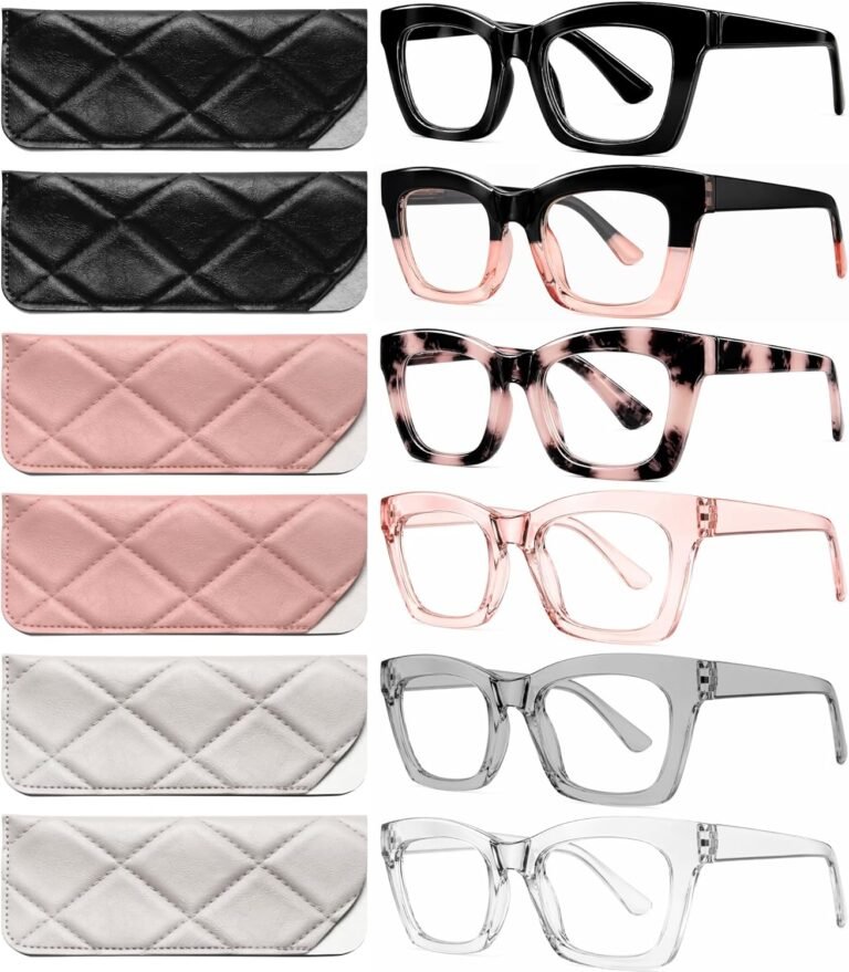 fashionable reading glasses