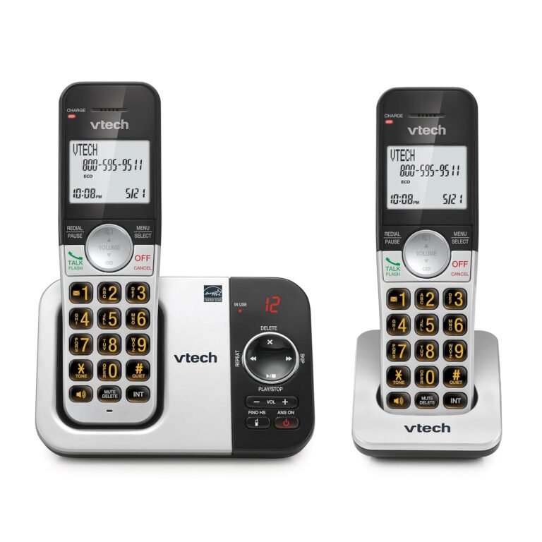 corded phones for hard of hearing