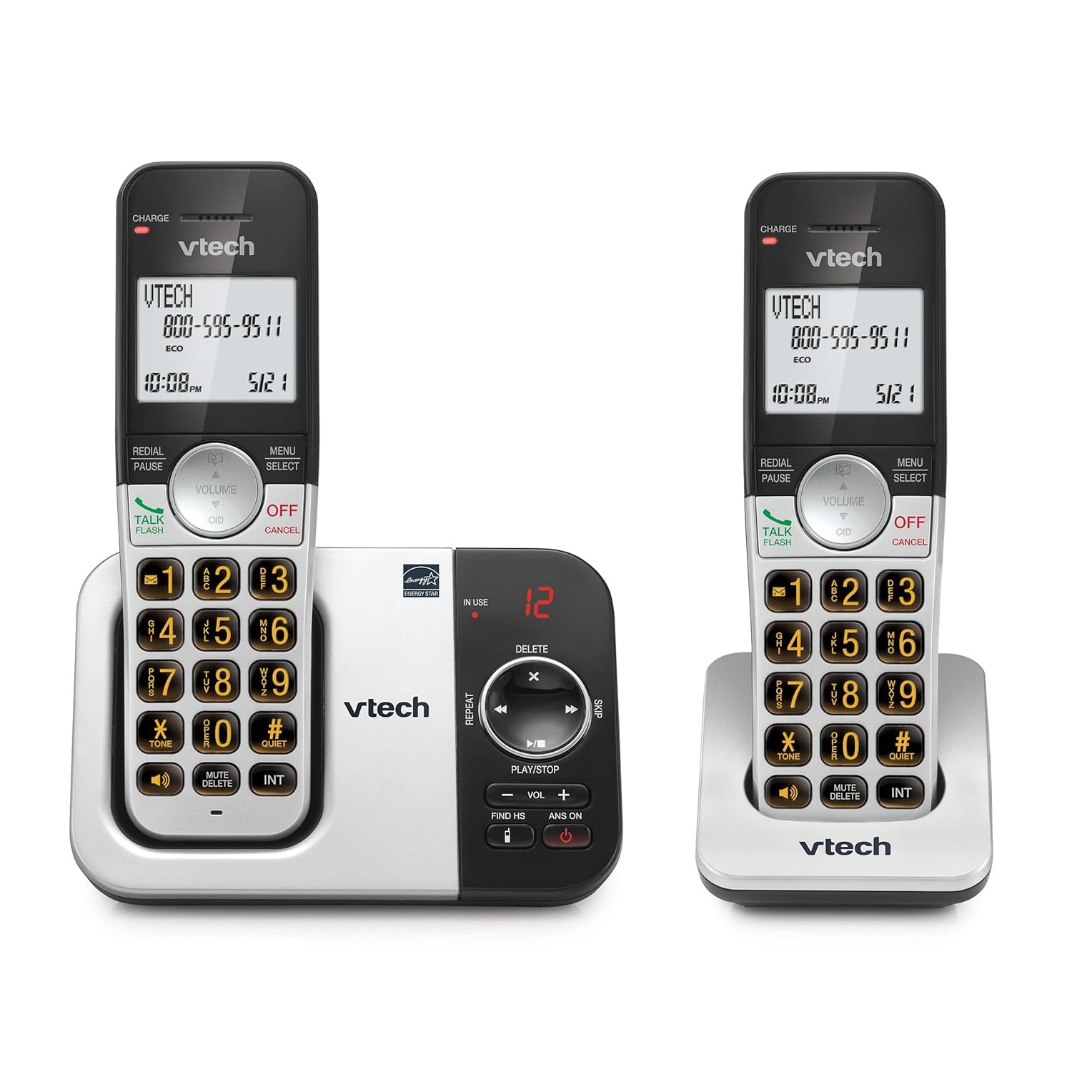 corded phones for hard of hearing