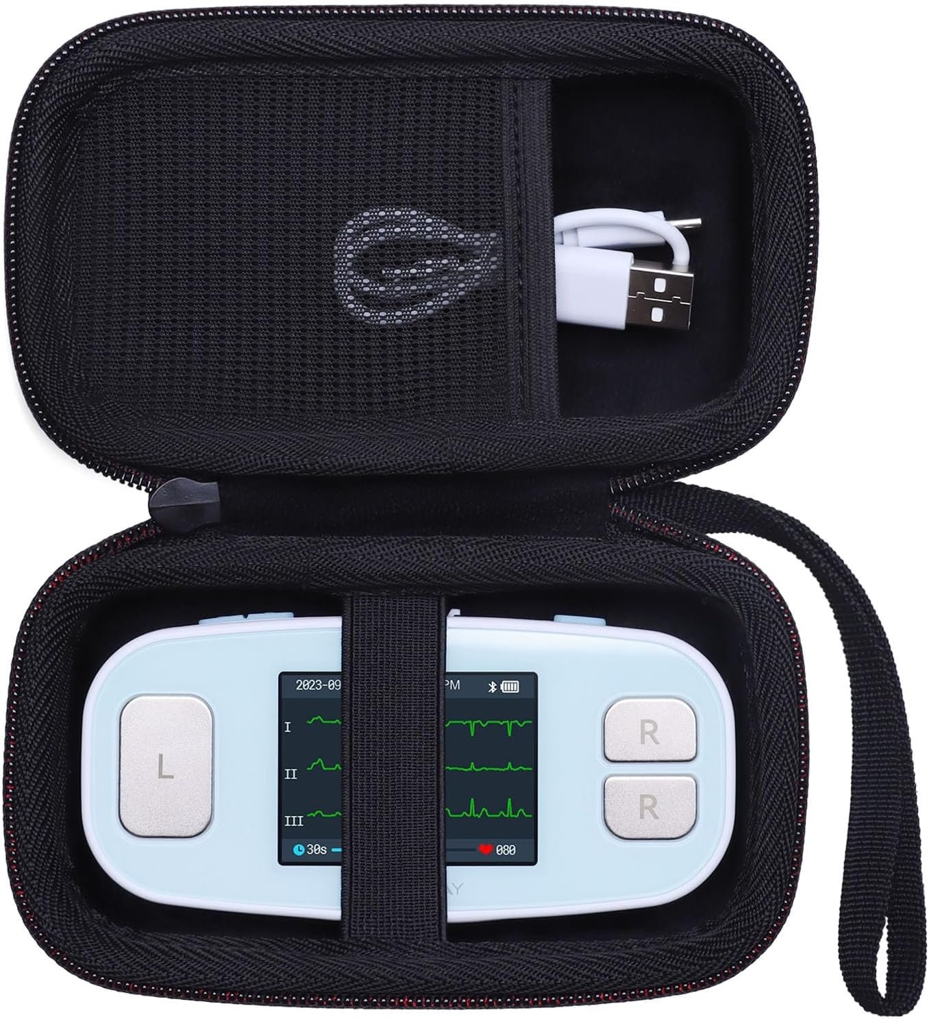 ECG monitors