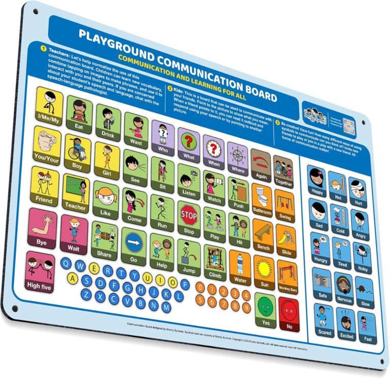 communication aids for autism
