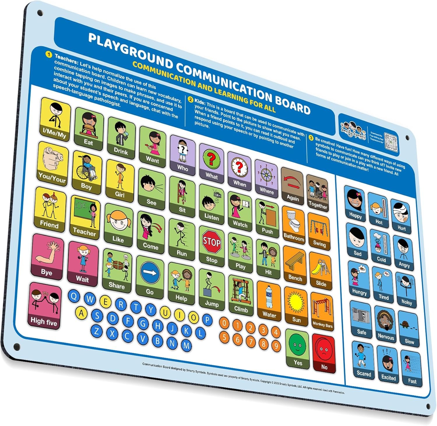 communication aids for autism