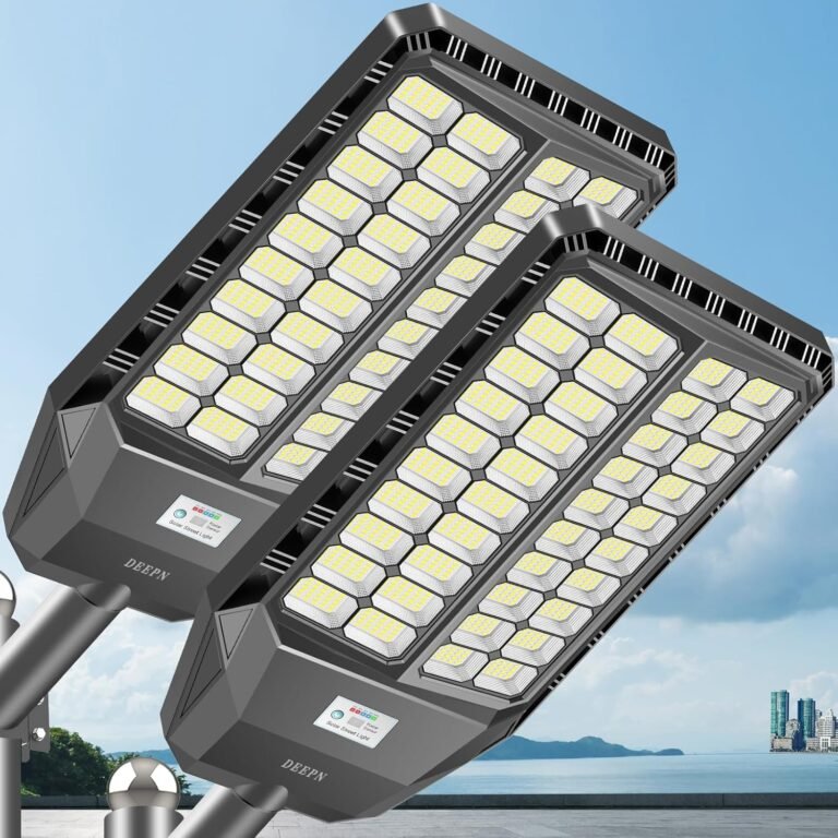 outdoor lighting solutions