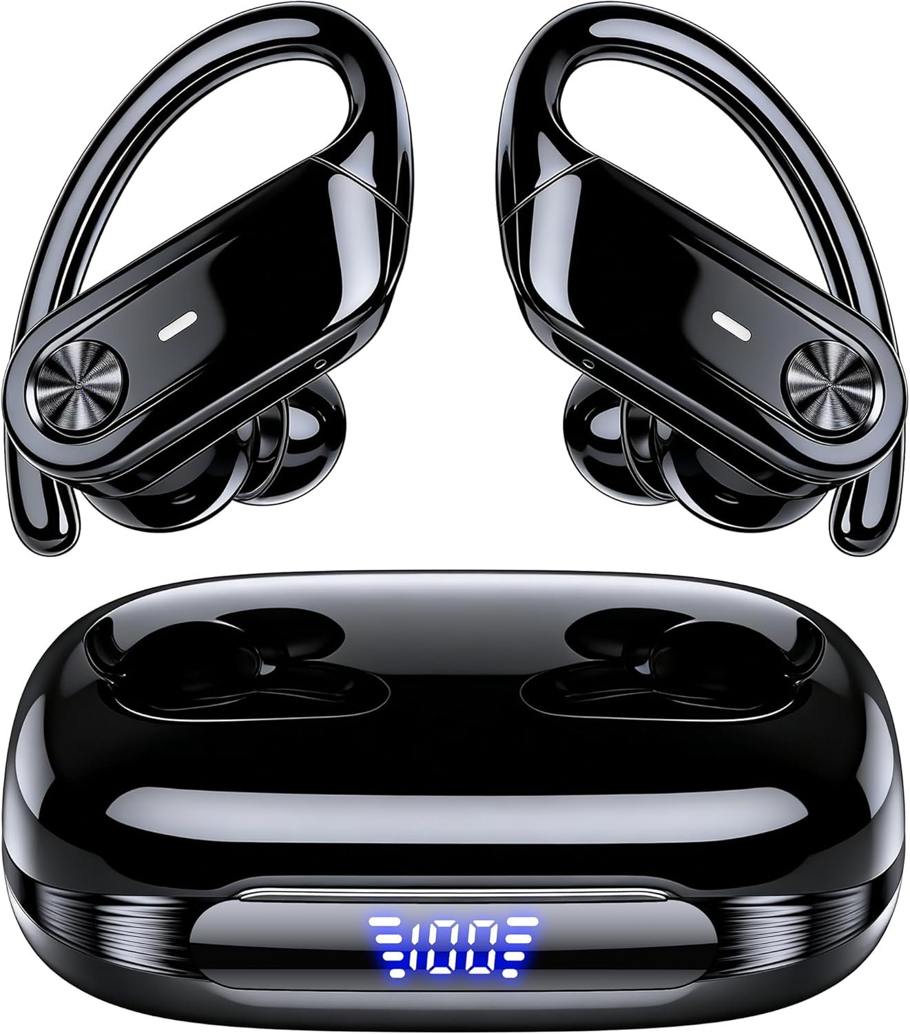 noise-canceling earbuds