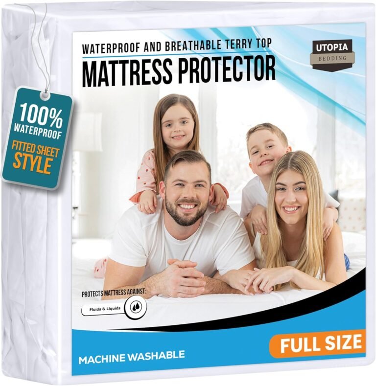 waterproof mattress protector