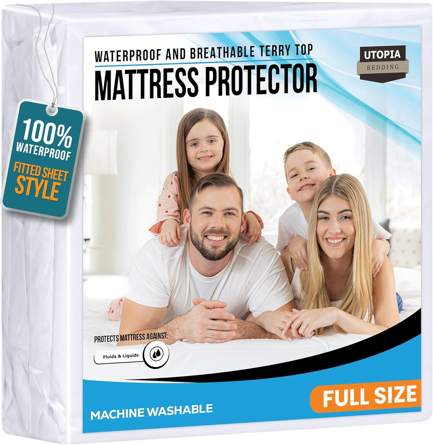 waterproof mattress protector