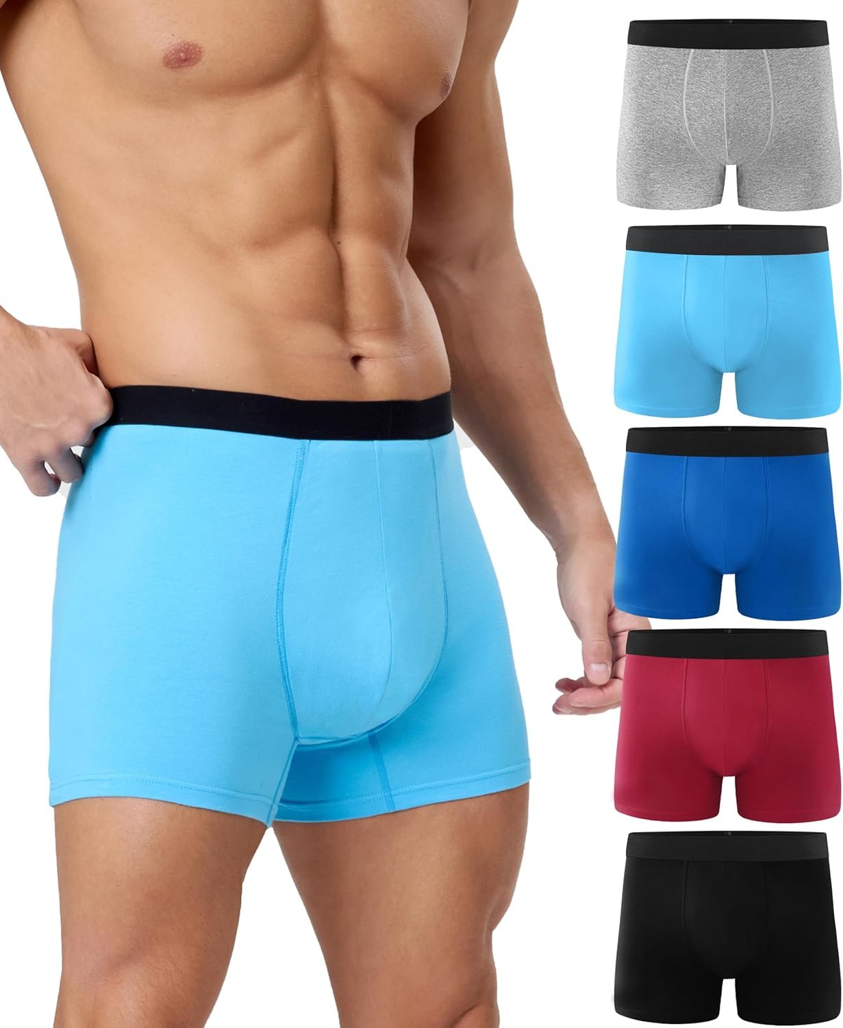 washable incontinence briefs