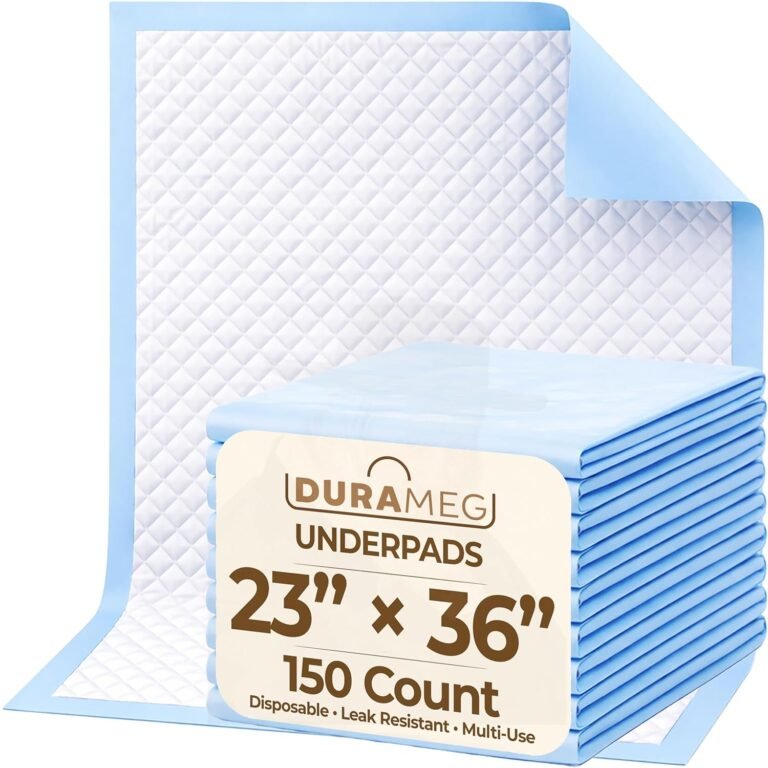 disposable underpads