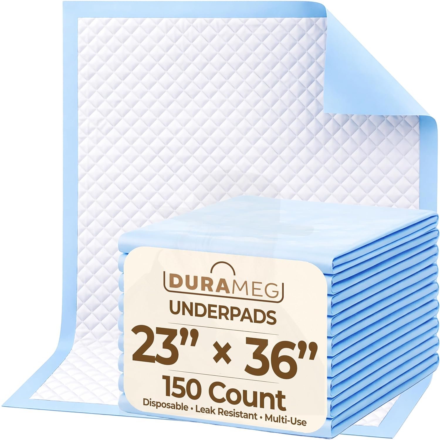 disposable underpads