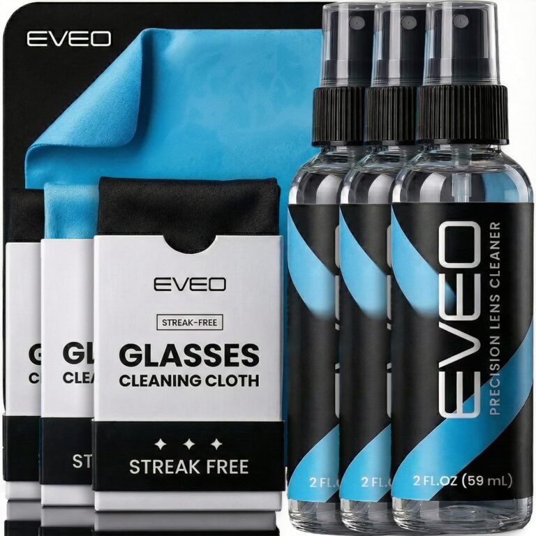 eyeglass cleaning kits