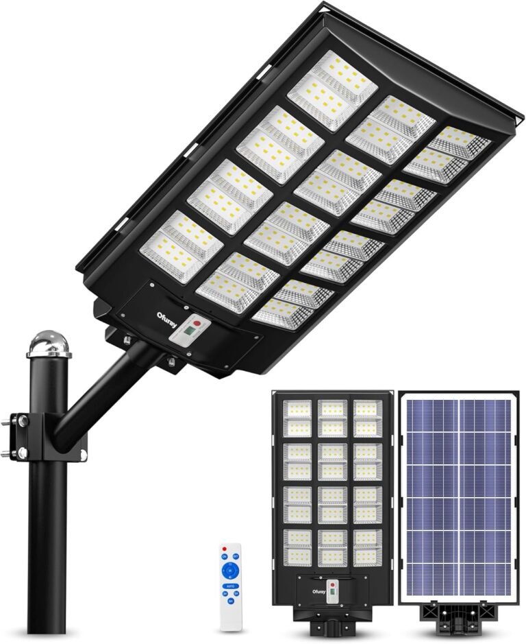 energy-efficient lighting
