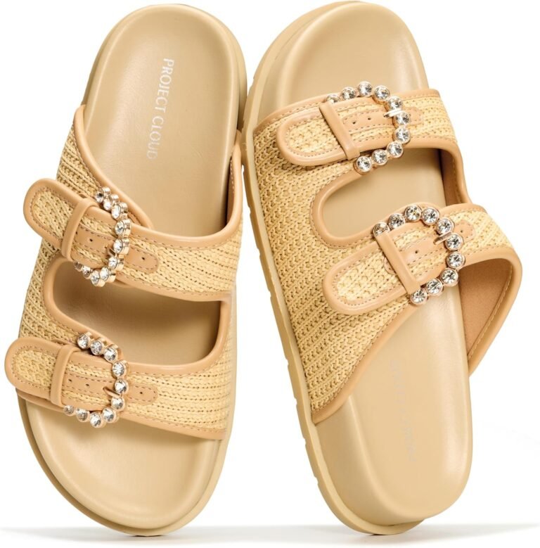 adjustable sandals
