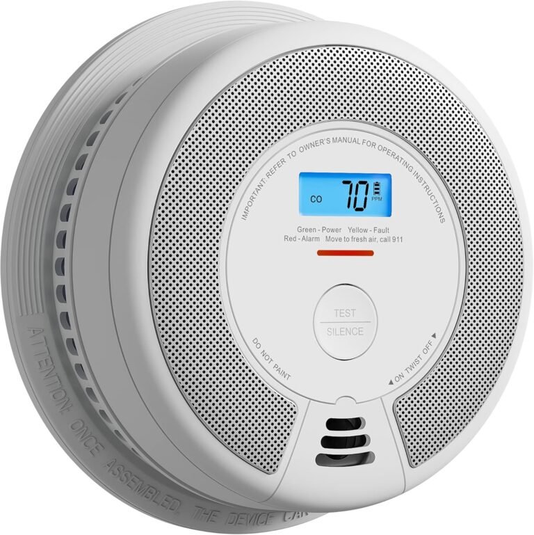 smart smoke detectors