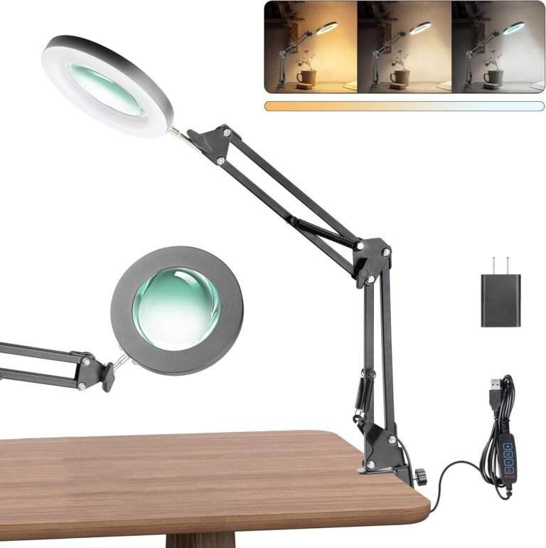 magnifying glasses