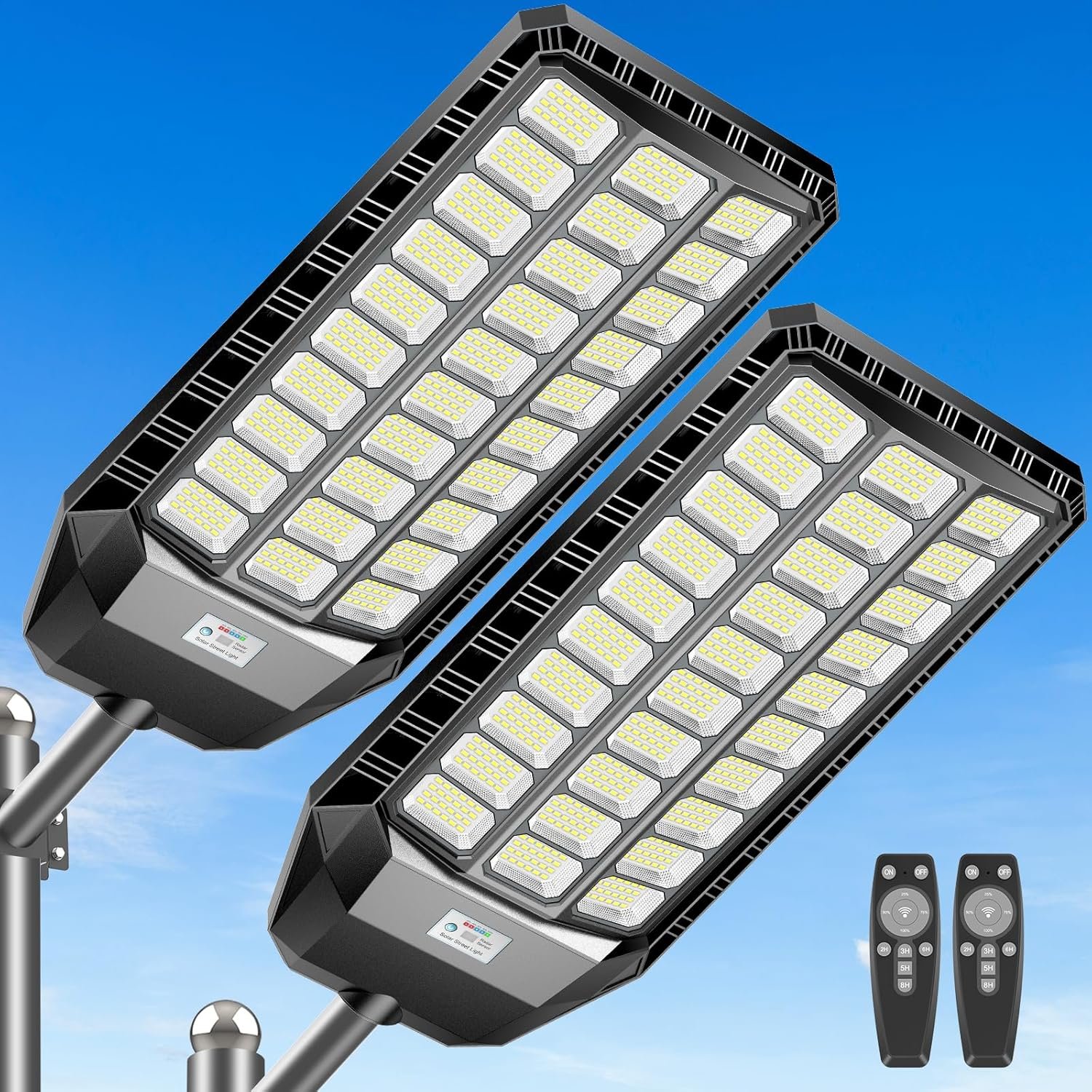 outdoor lighting solutions