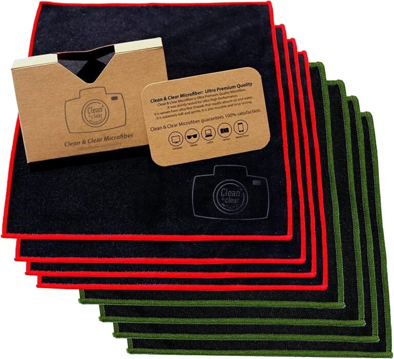 lens wipes