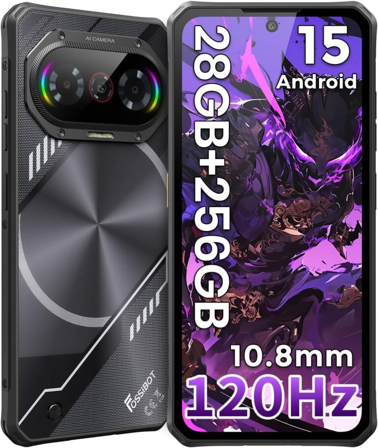 mobile phones with loud sound