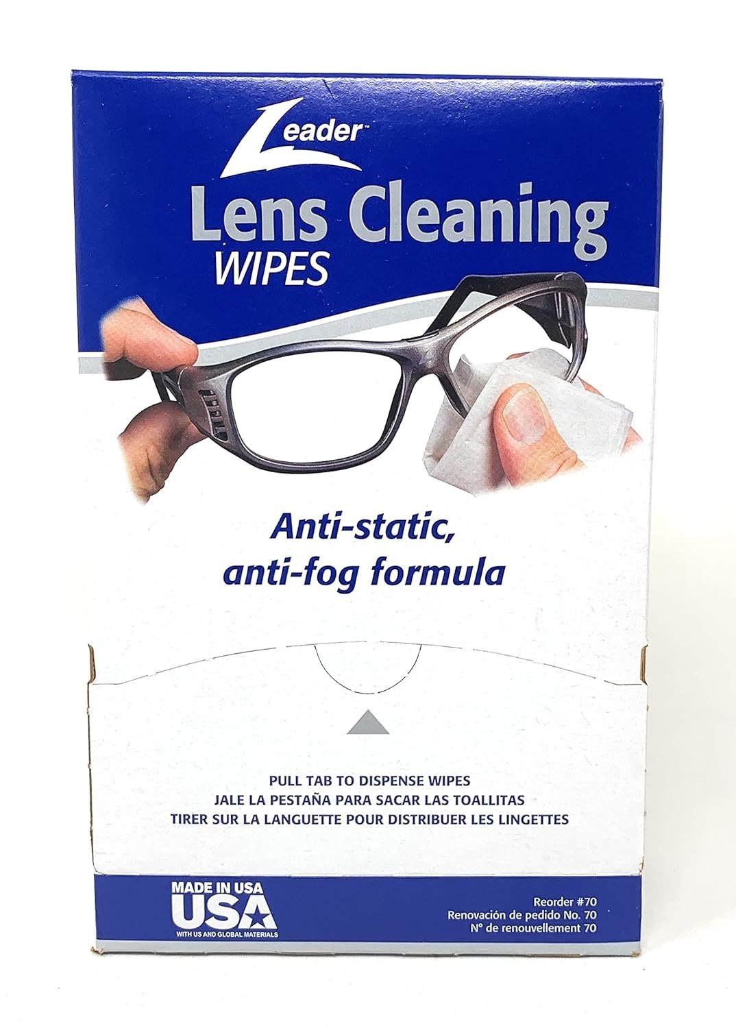 lens wipes