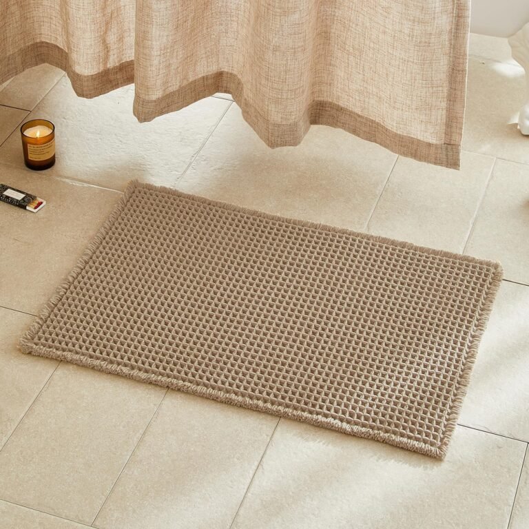 non-slip bath mat