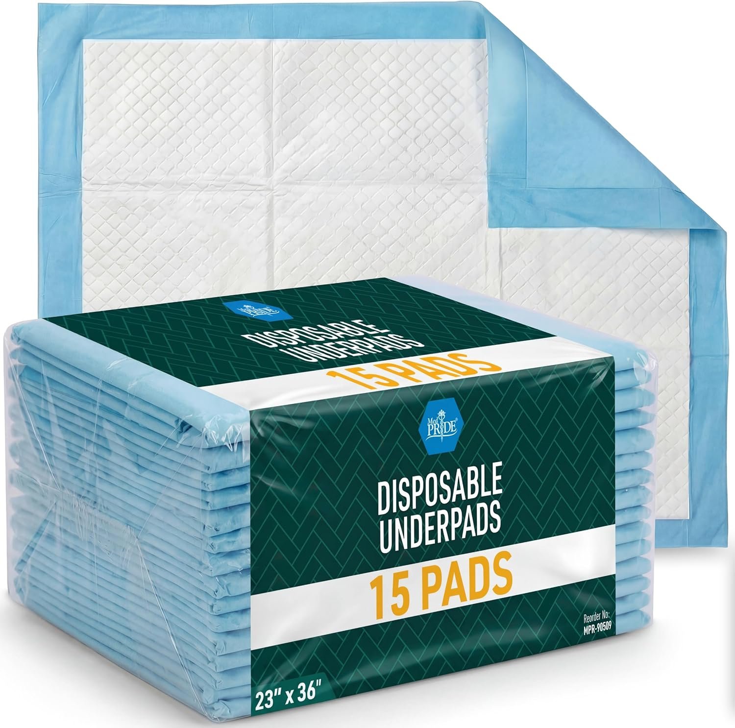 disposable underpads
