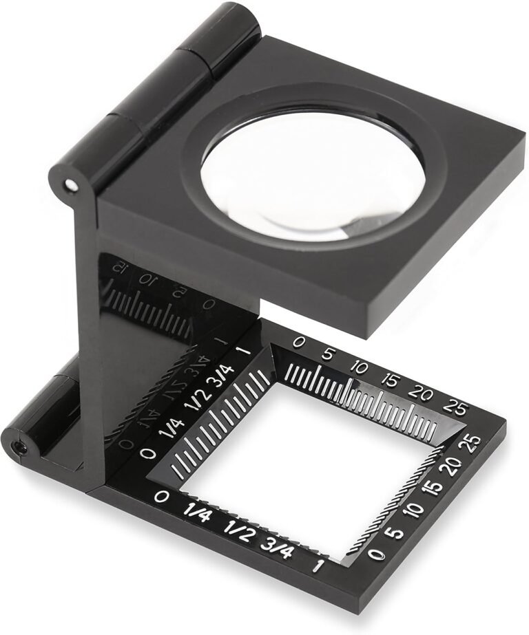 foldable magnifying glasses