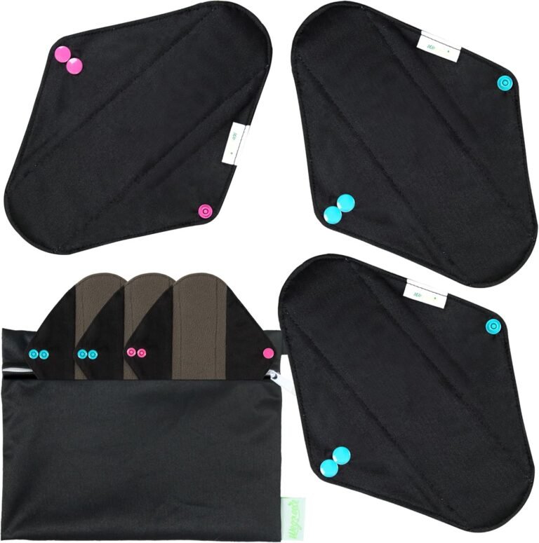 reusable incontinence products