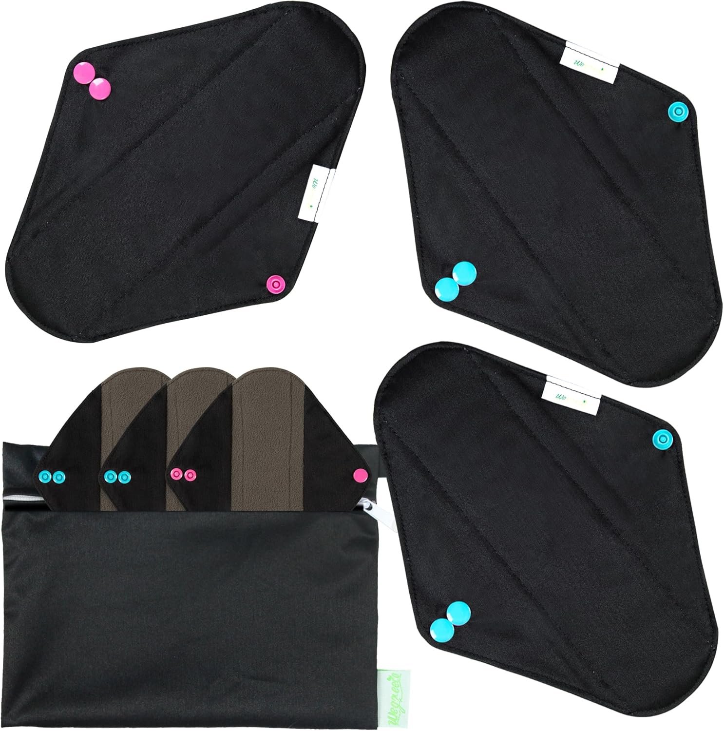 reusable incontinence products
