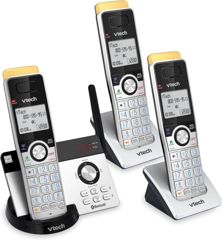 amplified mobile phones