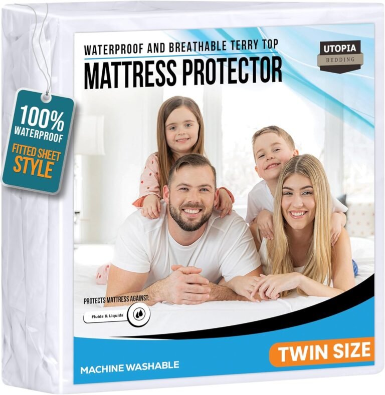 waterproof mattress protector
