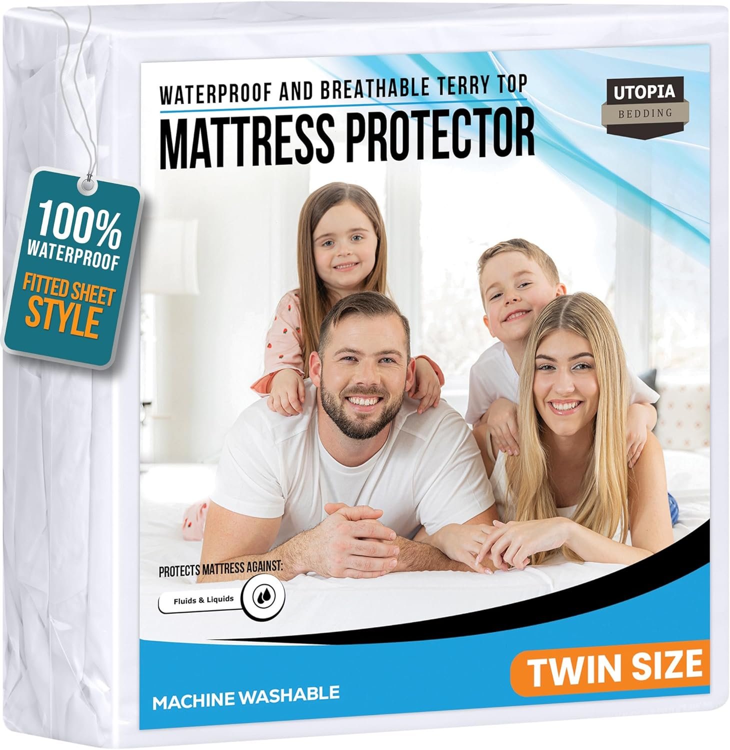 waterproof mattress protector