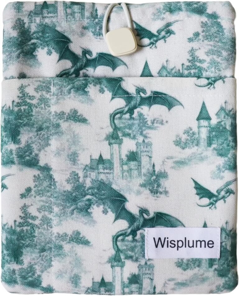 Kindle reading sleeve