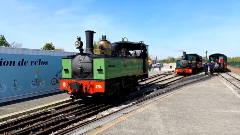 Train travel: Train Tours