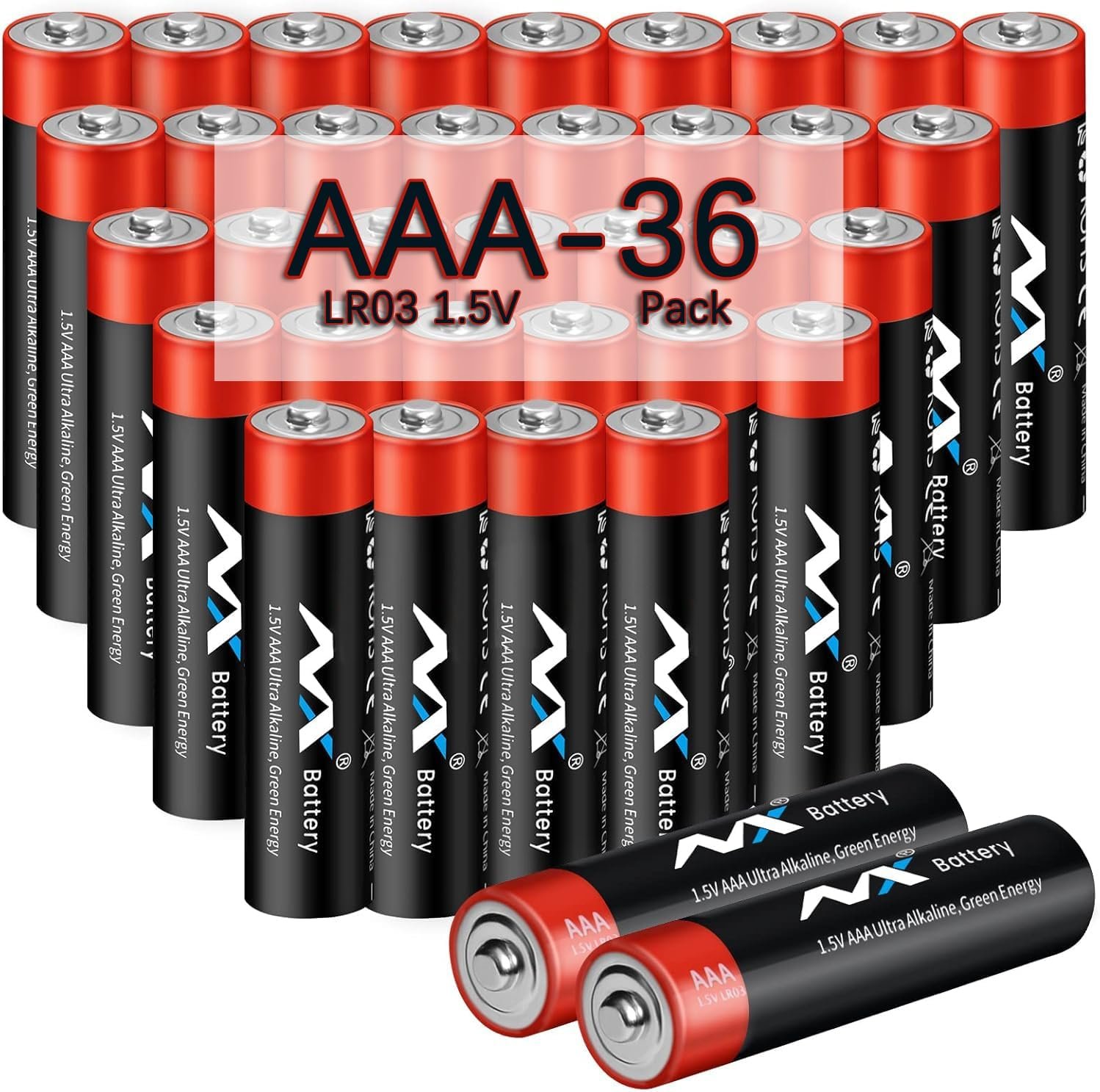 Gadget Household Batteries
