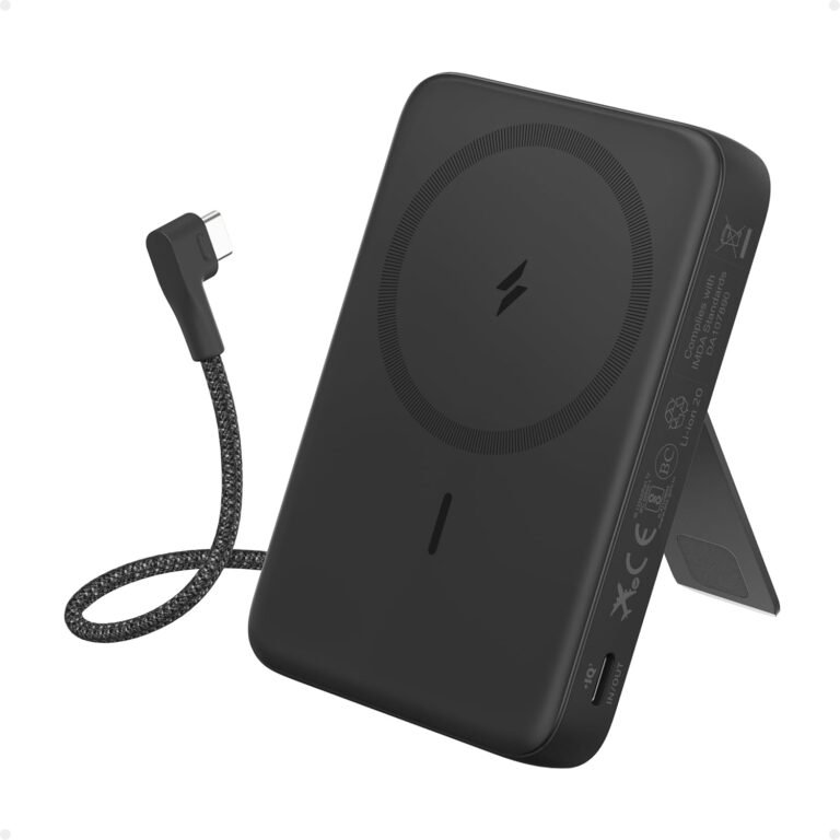 Portable phone charger