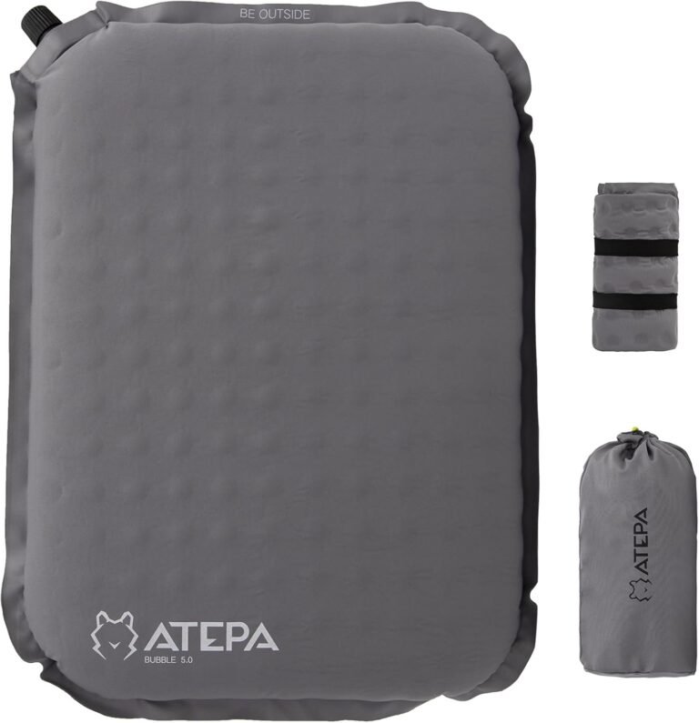 Seat cushion for long flights