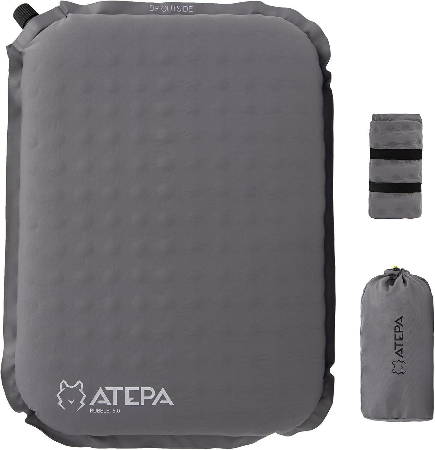 Seat cushion for long flights