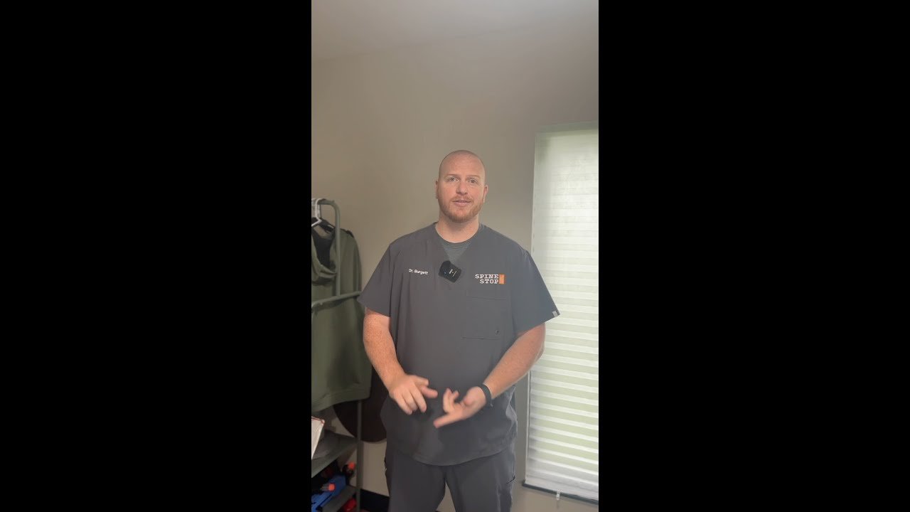 Signs of Back Injury