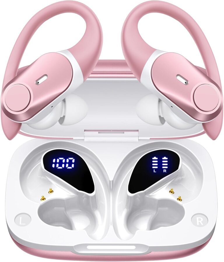 Earbuds & Accessories