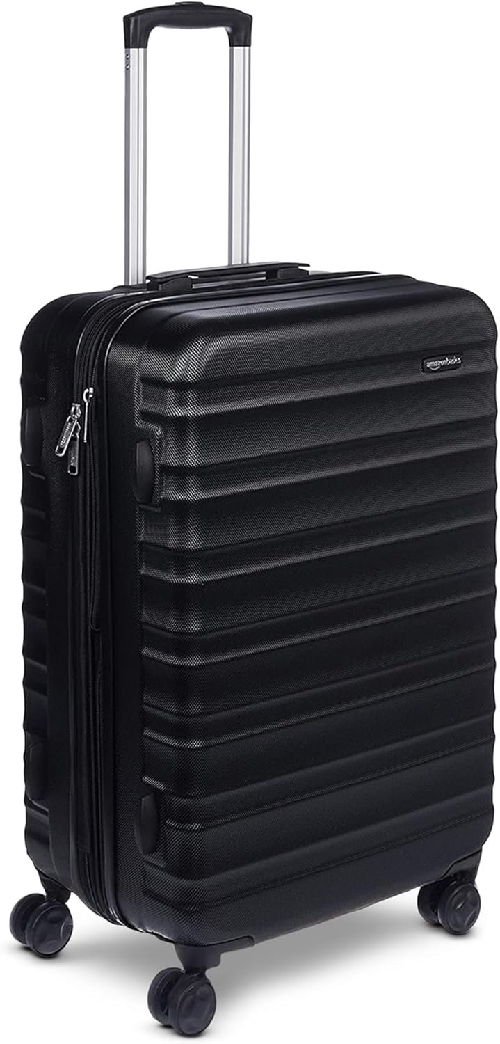Travel trunk with wheels